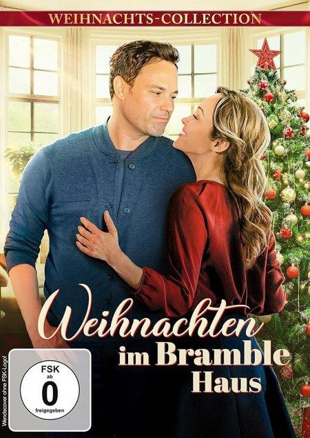 Cover: 4260746821260 | Weihnachten im Bramble Haus | Jamie Pachino (u. a.) | DVD | Deutsch