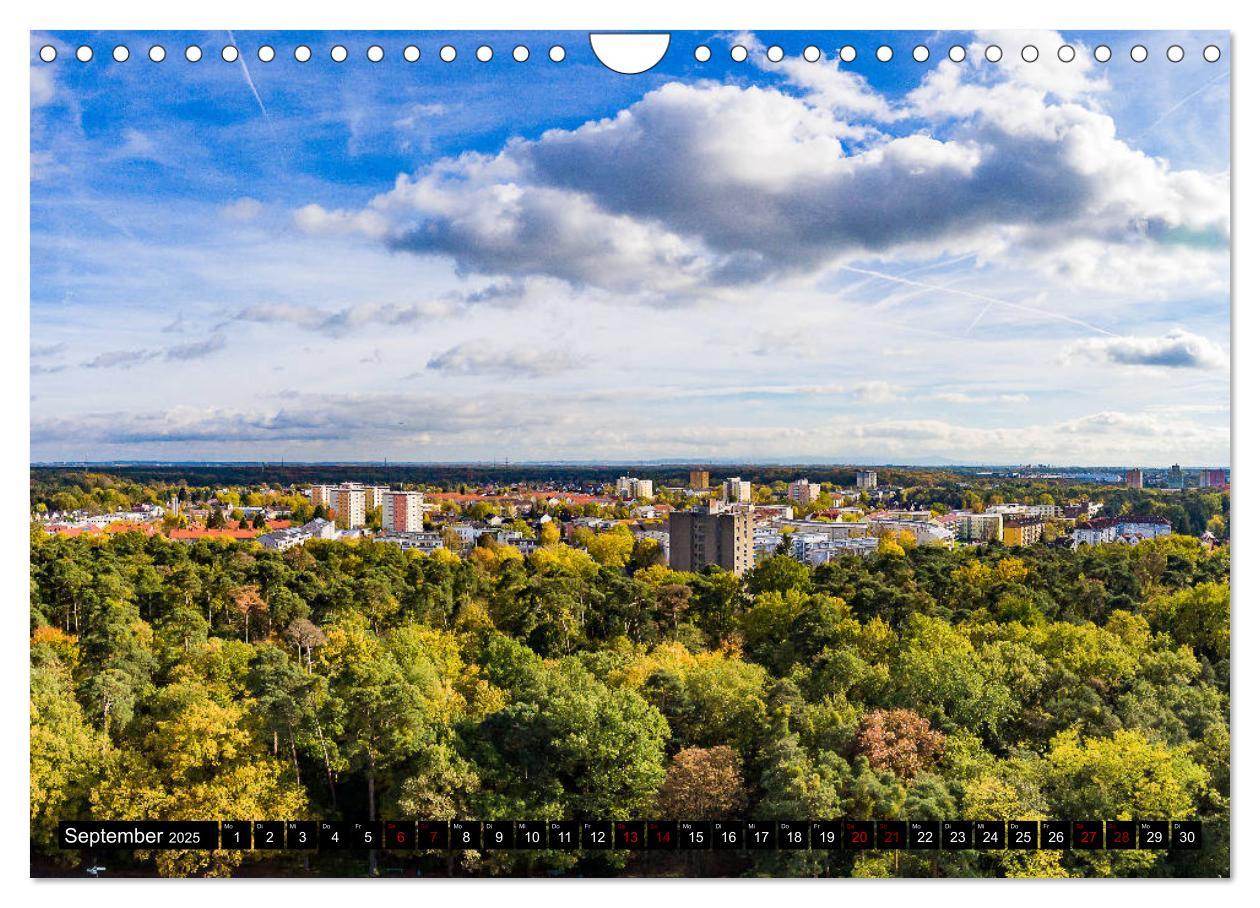 Bild: 9783435324590 | Rüsselsheim am Main (Wandkalender 2025 DIN A4 quer), CALVENDO...