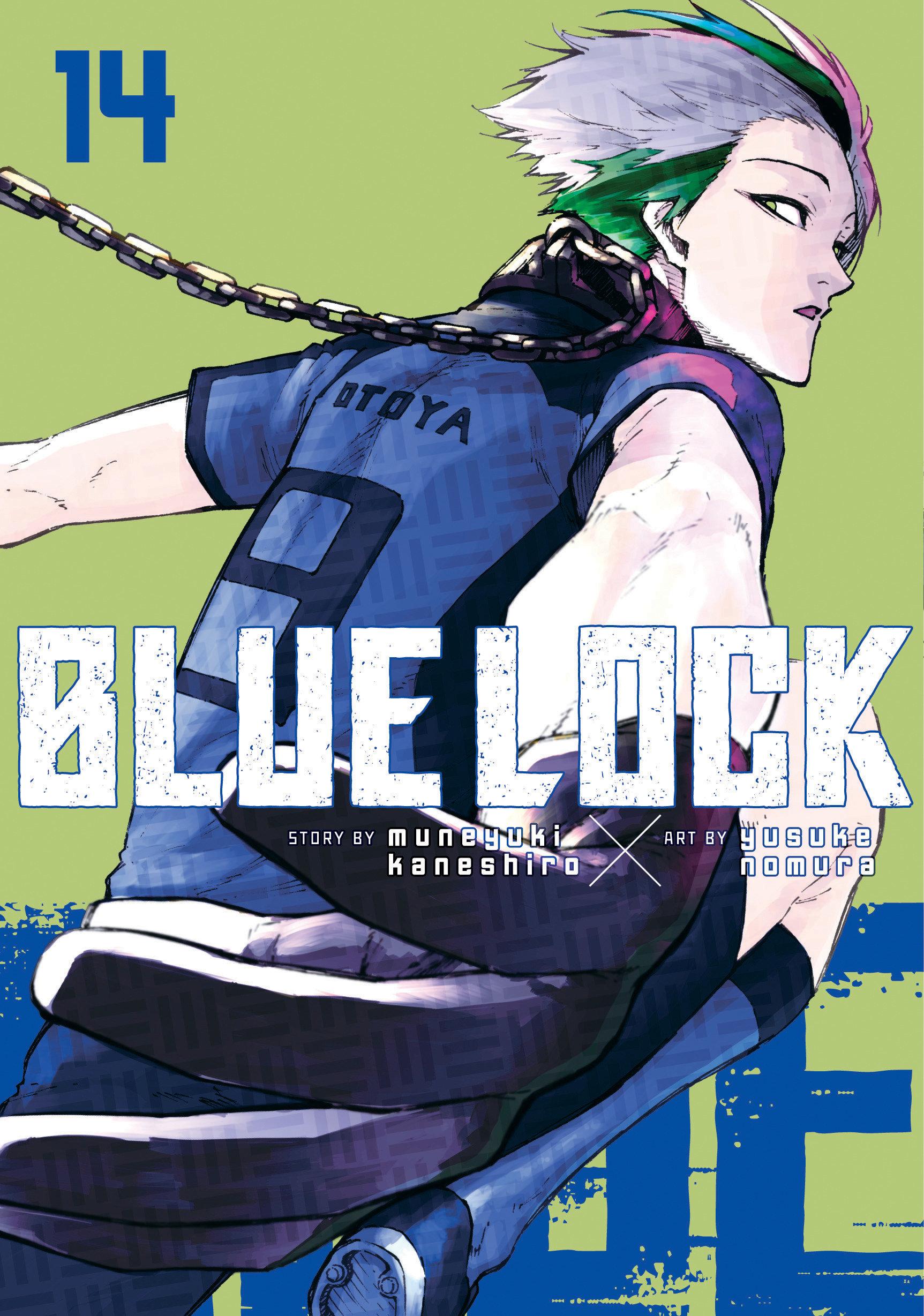 Cover: 9781646516711 | Blue Lock 14 | Muneyuki Kaneshiro | Taschenbuch | 208 S. | Englisch