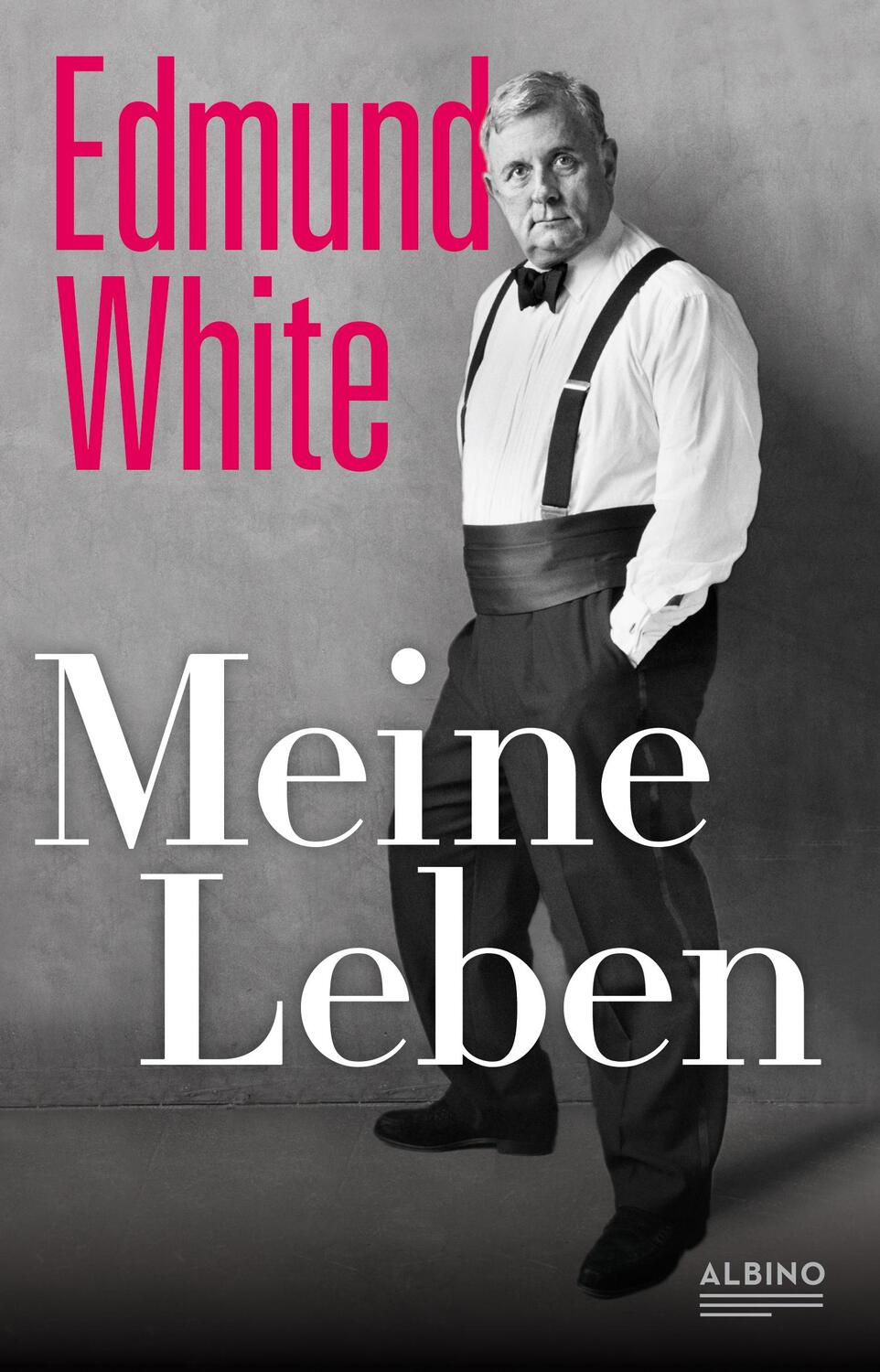 Cover: 9783863003012 | Meine Leben | Erinnerungen | Edmund White | Buch | 520 S. | Deutsch