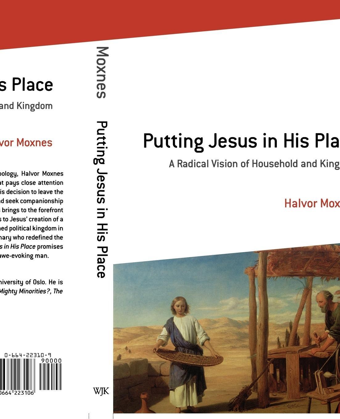 Cover: 9780664223106 | Putting Jesus in His Place | A Radical Vision of Household and Kingdom