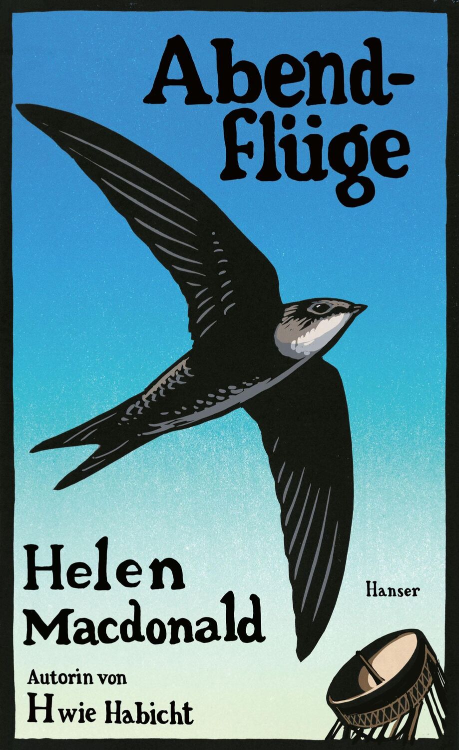 Cover: 9783446269309 | Abendflüge | Helen Macdonald | Buch | 352 S. | Deutsch | 2021