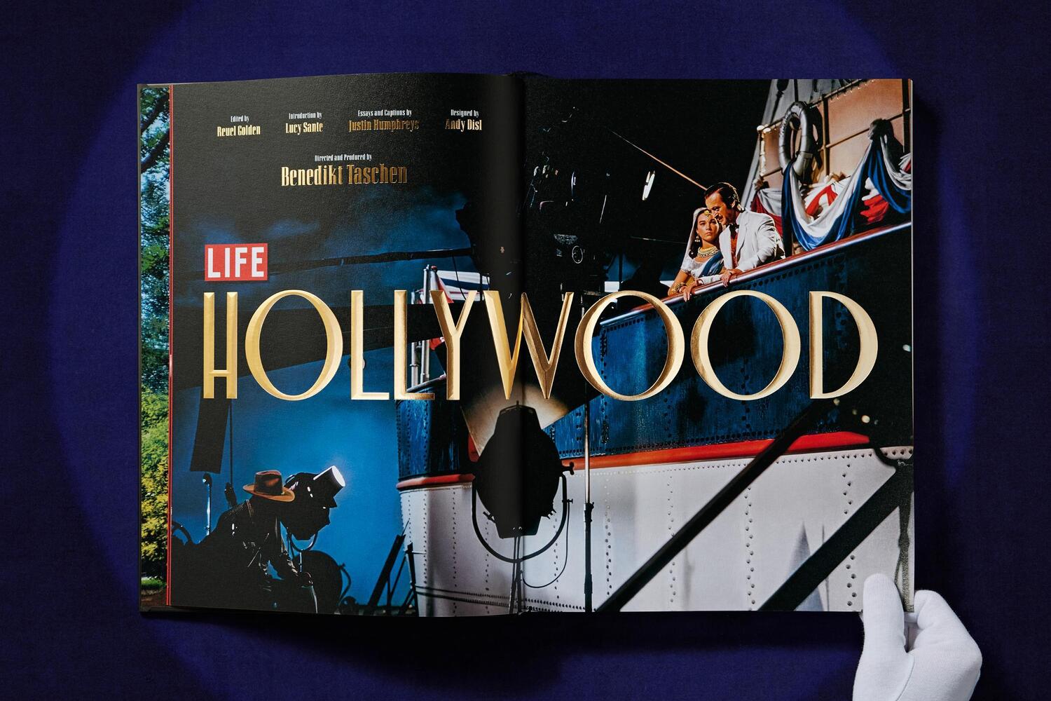 Bild: 9783836589598 | LIFE. Hollywood | Taschen | Buch | Schuber | 708 S. | Englisch | 2024