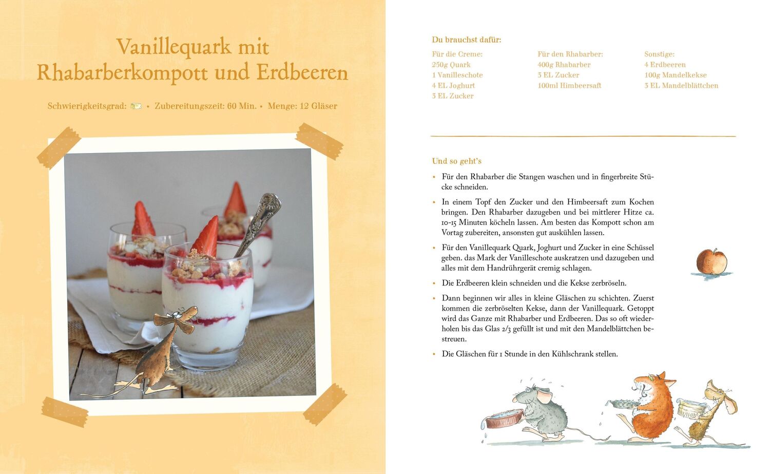 Bild: 9783570177044 | Die Muskeltiere - Das große Kochbuch | Unsere köstlichsten Rezepte