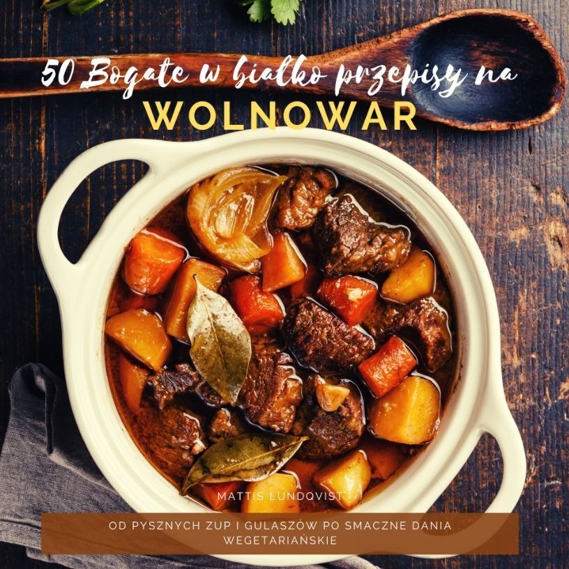 Cover: 9783347792111 | 50 Bogate w bialko przepisy na wolnowar | Mattis Lundqvist | Buch