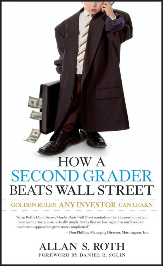 Cover: 9780470919033 | How a Second Grader Beats Wall Street | Allan S. Roth | Taschenbuch