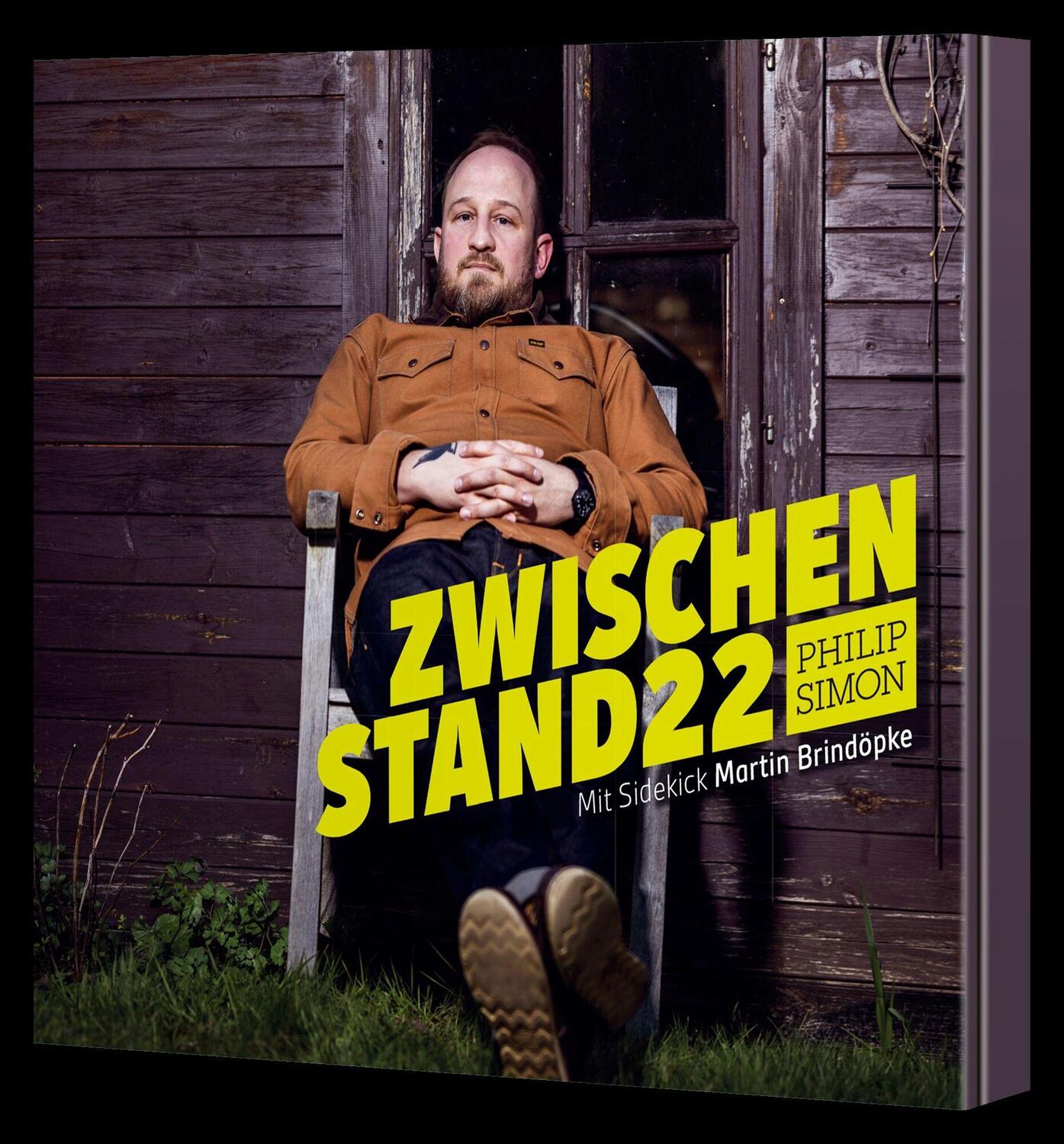 Bild: 9783837164886 | Zwischenstand 22 | WortArt | Philip Simon | Audio-CD | 2 Audio-CDs