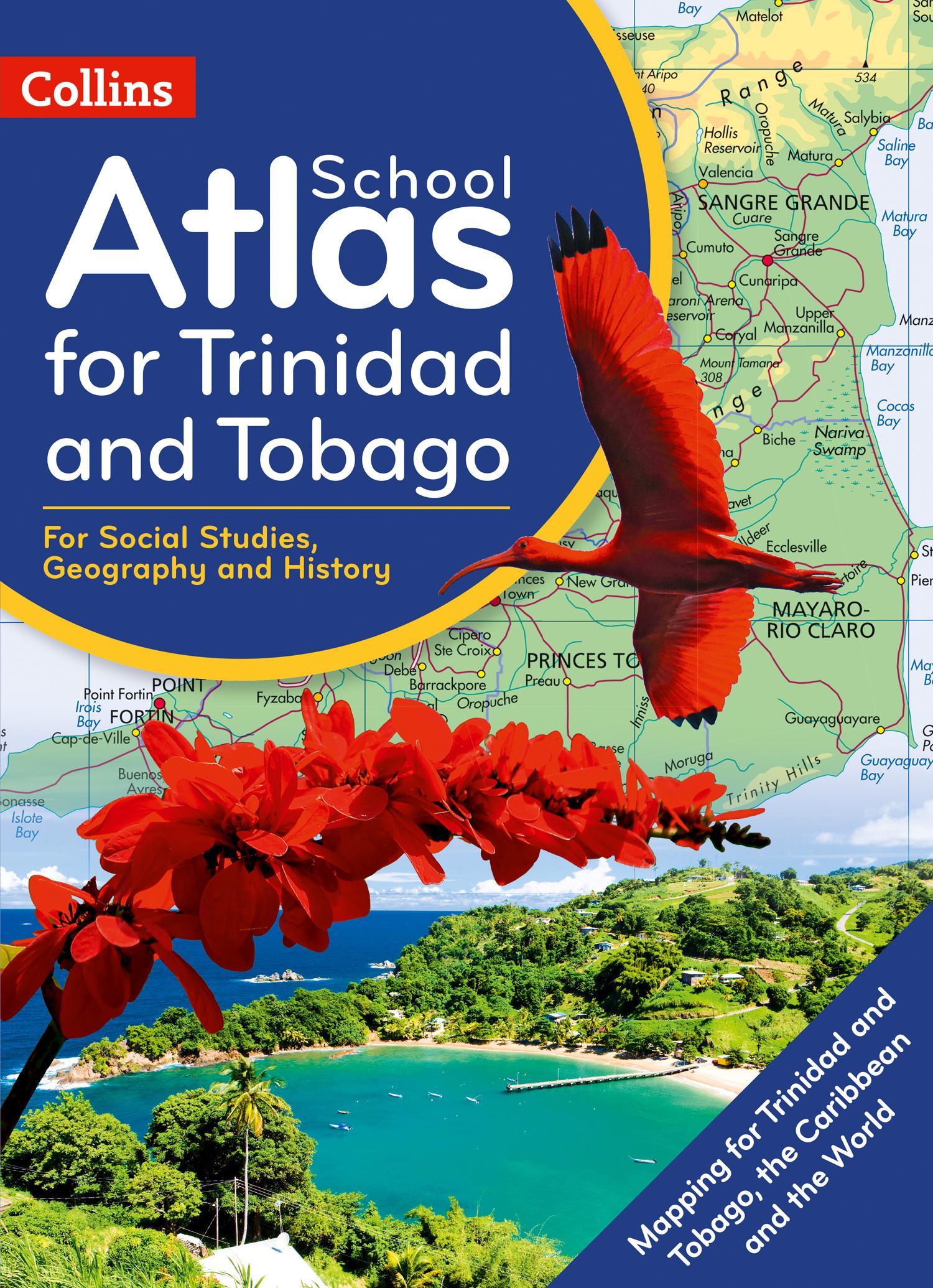 Cover: 9780008361907 | Collins School Atlas for Trinidad and Tobago | Collins Kids | Buch