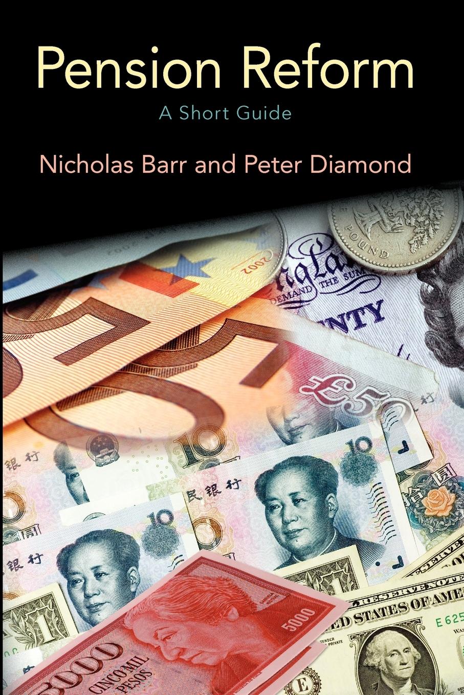 Cover: 9780195387728 | Pension Reform | A Short Guide | Nicholas Barr (u. a.) | Taschenbuch