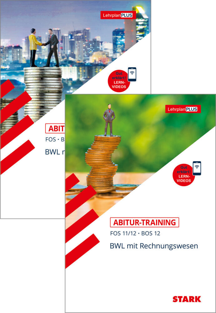 Cover: 9783849046989 | Abitur-Training FOS/BOS – BWL mit Rechnungswesen Bayern 11./12....