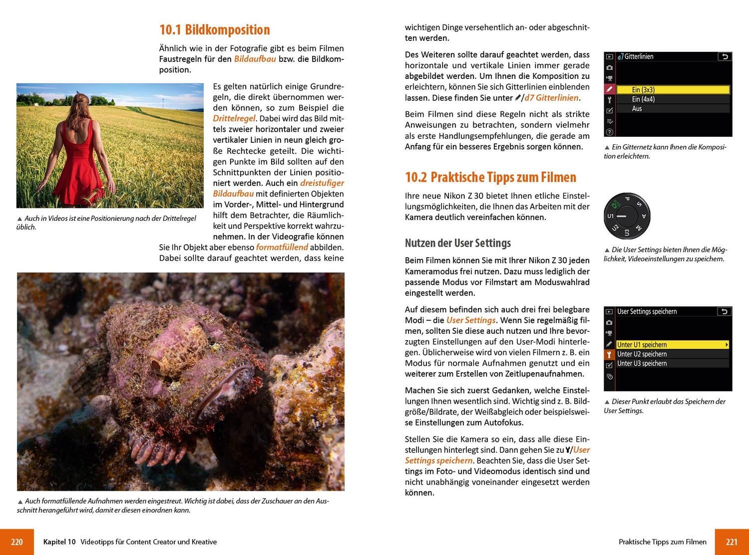 Bild: 9783832805739 | Nikon Z 30 | Das umfangreiche Praxisbuch zu Ihrer Kamera! | Toby Horn