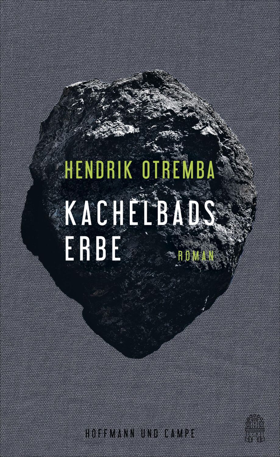 Cover: 9783455006186 | Kachelbads Erbe | Roman | Hendrik Otremba | Buch | 432 S. | Deutsch