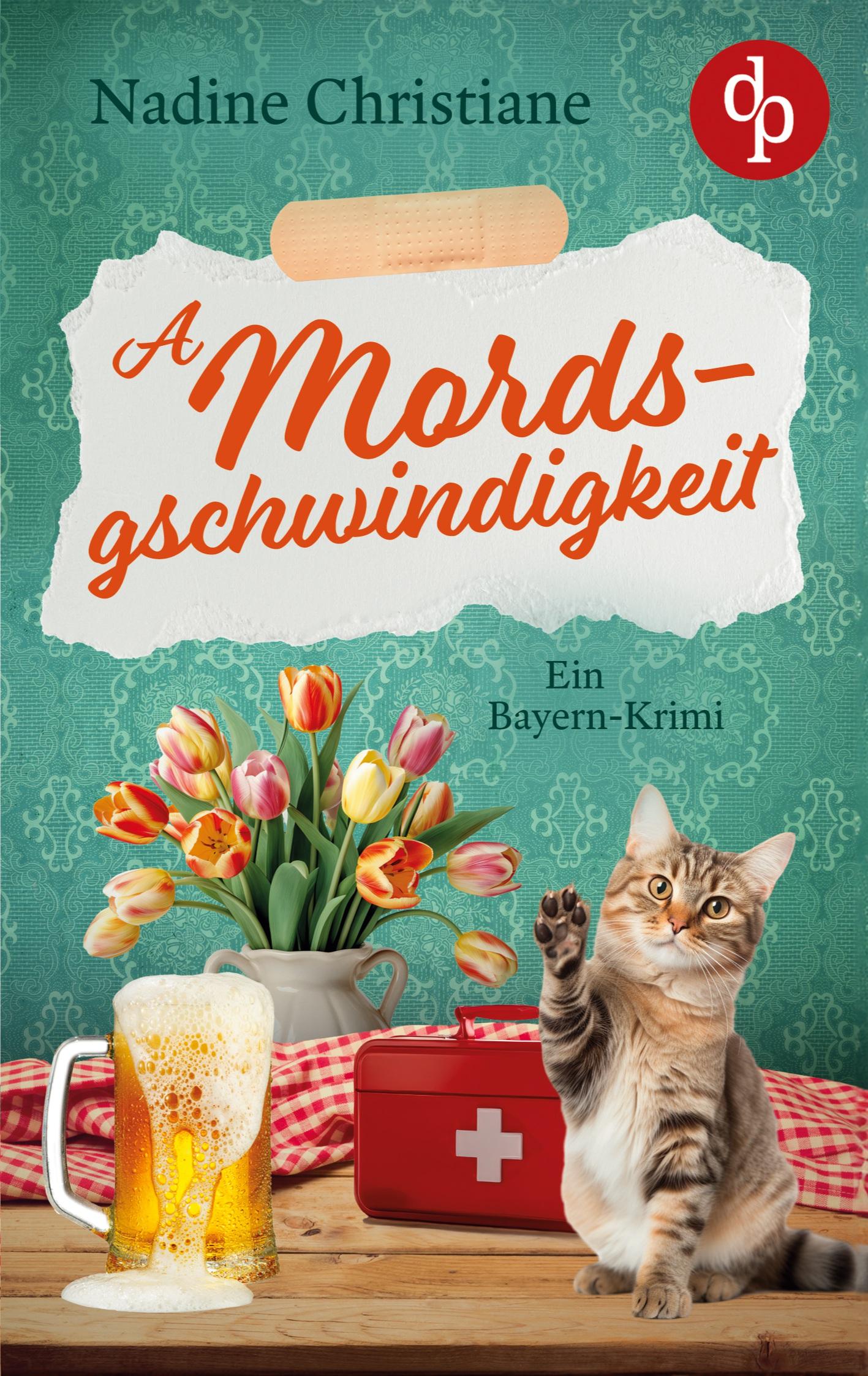 Cover: 9783987788741 | A Mordsgschwindigkeit | Ein Bayern-Krimi | Nadine Christiane | Buch