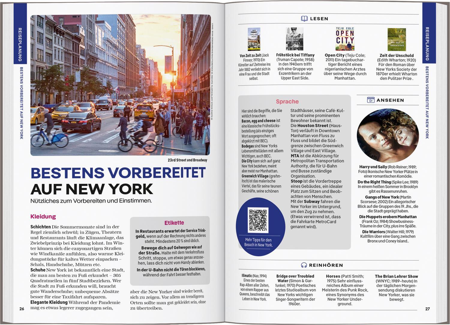 Bild: 9783575011268 | LONELY PLANET Reiseführer New York | Brian Healy (u. a.) | Taschenbuch