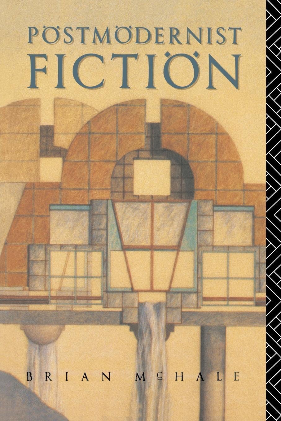 Cover: 9780415045131 | Postmodernist Fiction | Brian Mchale | Taschenbuch | Paperback | 1987