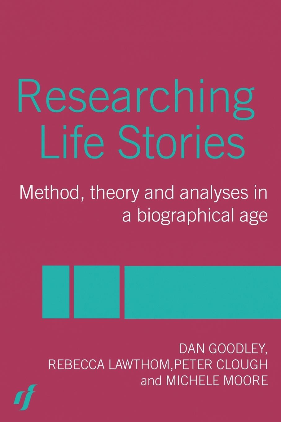 Cover: 9780415306898 | Researching Life Stories | Peter Clough (u. a.) | Taschenbuch | 2004