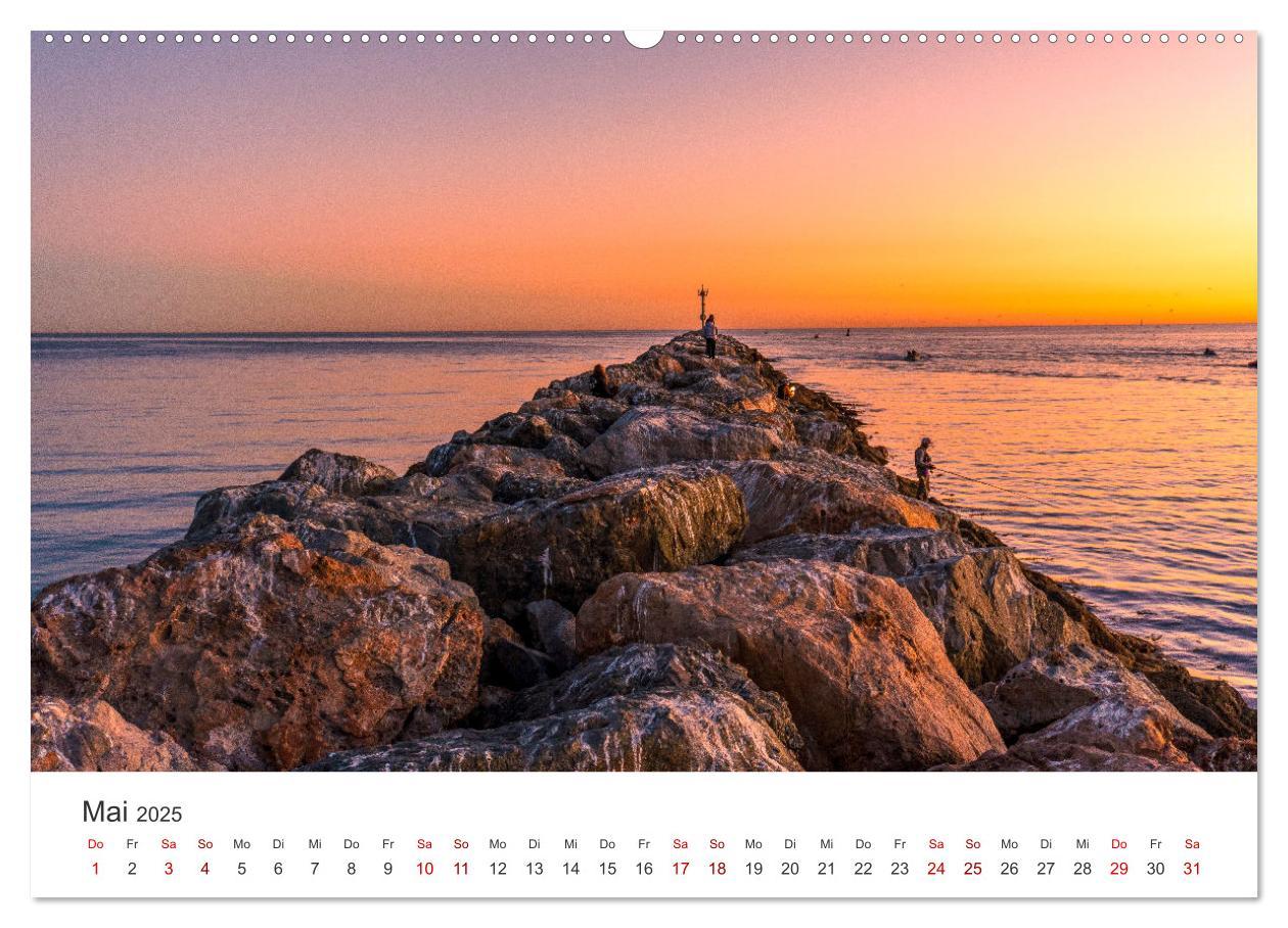 Bild: 9783383917127 | Los Angeles ¿ Kalifornien (Wandkalender 2025 DIN A2 quer), CALVENDO...