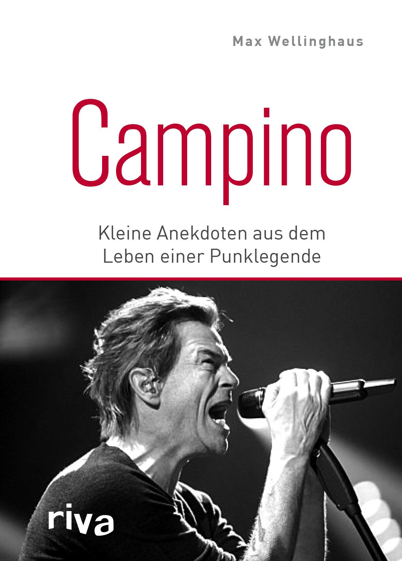 Cover: 9783742322203 | Campino | Max Wellinghaus | Buch | 96 S. | Deutsch | 2022 | riva