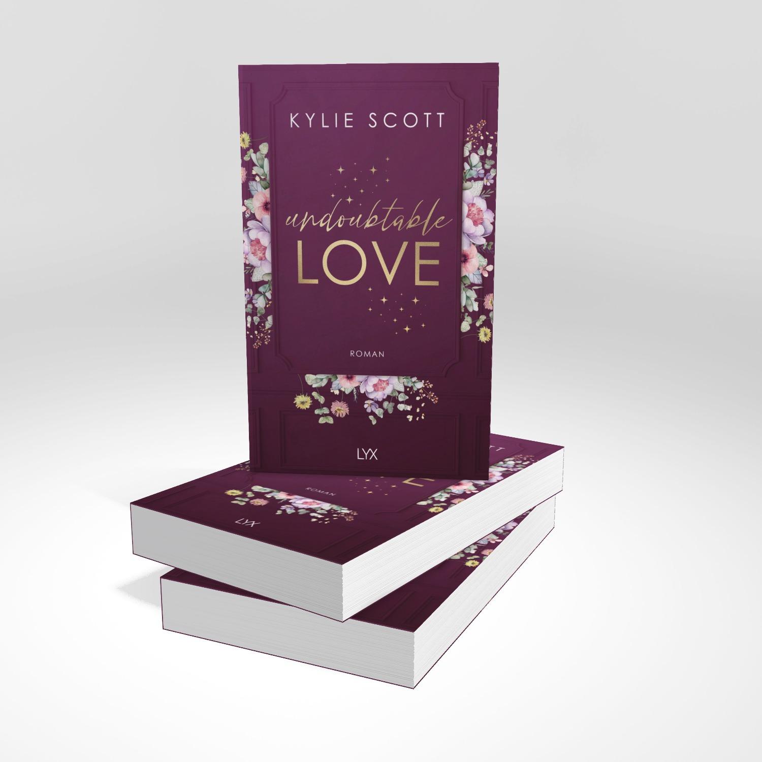 Bild: 9783736323520 | Undoubtable Love | Kylie Scott | Taschenbuch | 368 S. | Deutsch | 2025