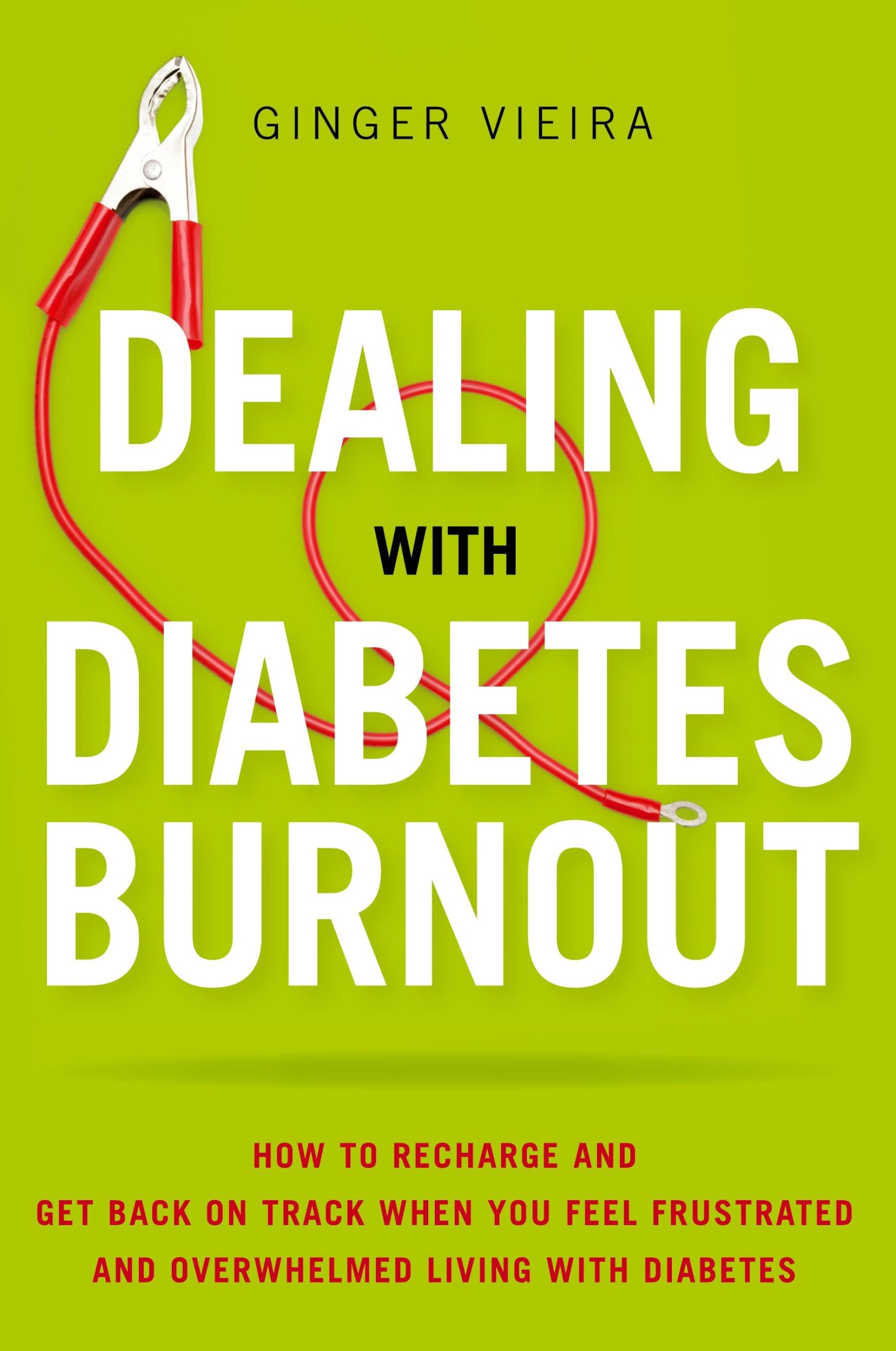 Cover: 9781936303595 | Dealing with Diabetes Burnout | Ginger Vieira | Taschenbuch | Englisch