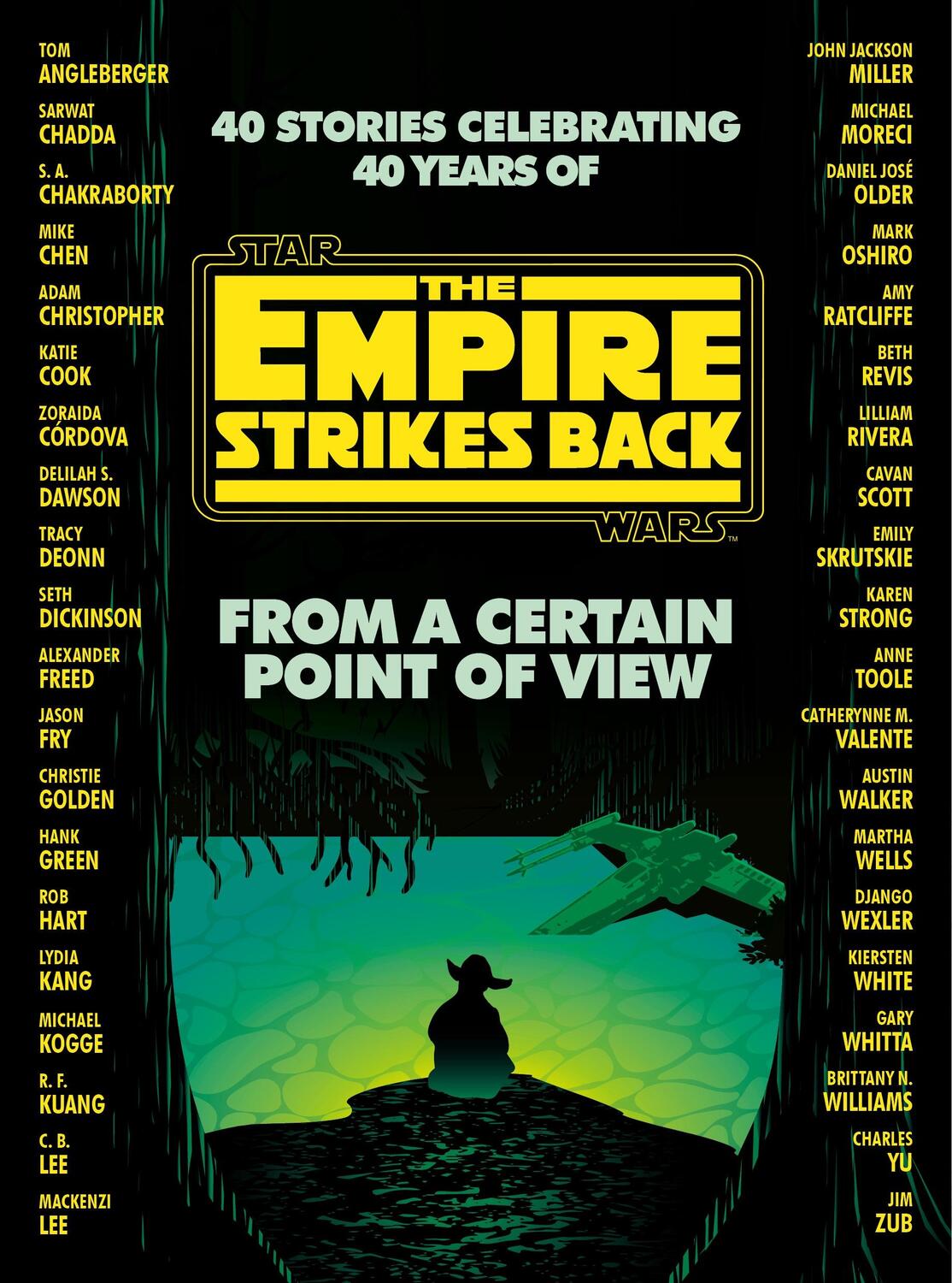 Cover: 9781529101454 | From a Certain Point of View | The Empire Strikes Back (Star Wars)