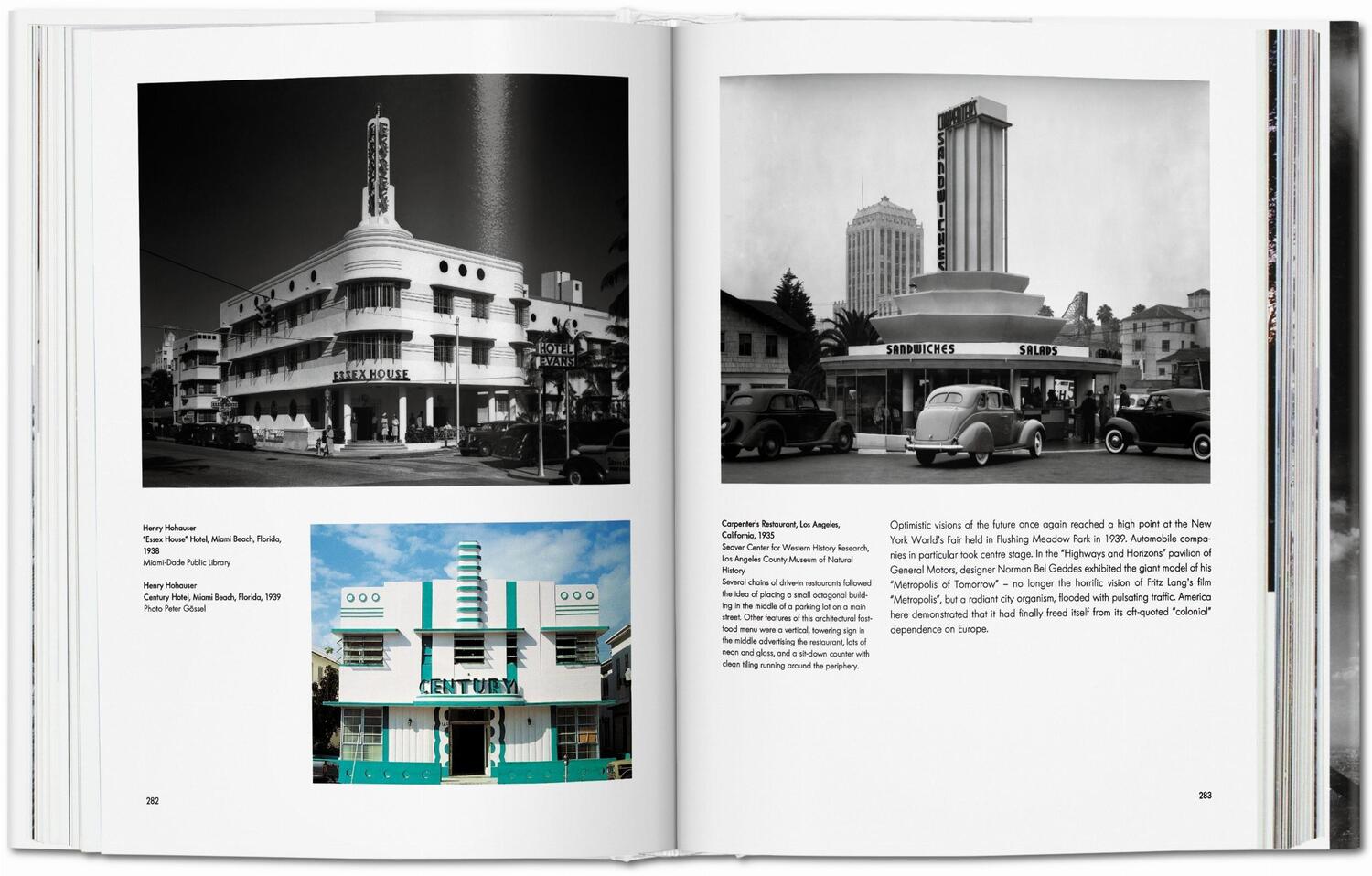 Bild: 9783836570909 | Architecture in the 20th Century | Gabriele Leuthäuser (u. a.) | Buch