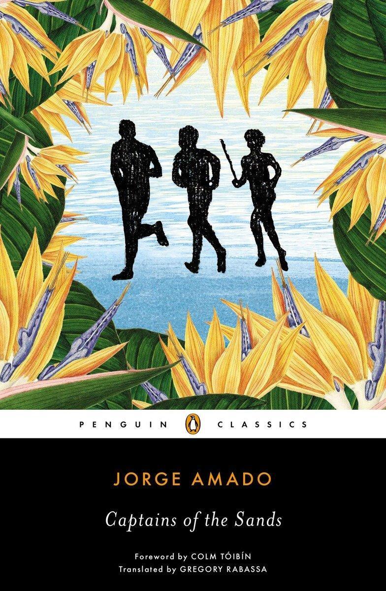 Cover: 9780143106357 | Captains of the Sands | Jorge Amado | Taschenbuch | Penguin Classics