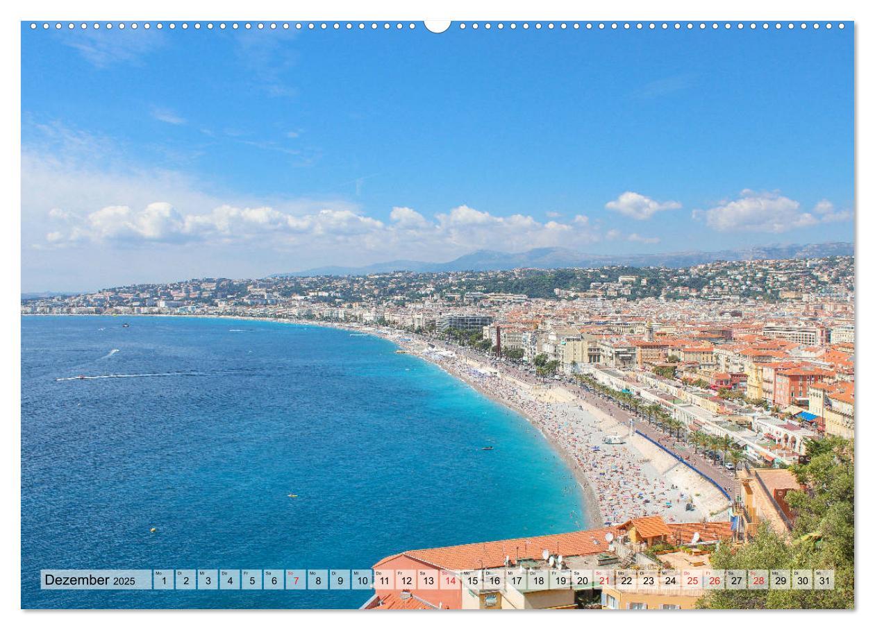 Bild: 9783435268832 | Südfrankreich - Côte d¿Azur (Wandkalender 2025 DIN A2 quer),...