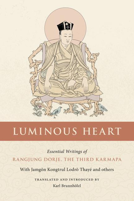 Cover: 9781559395007 | Luminous Heart | Karl Brunnhoelzl | Taschenbuch | Englisch | 2021