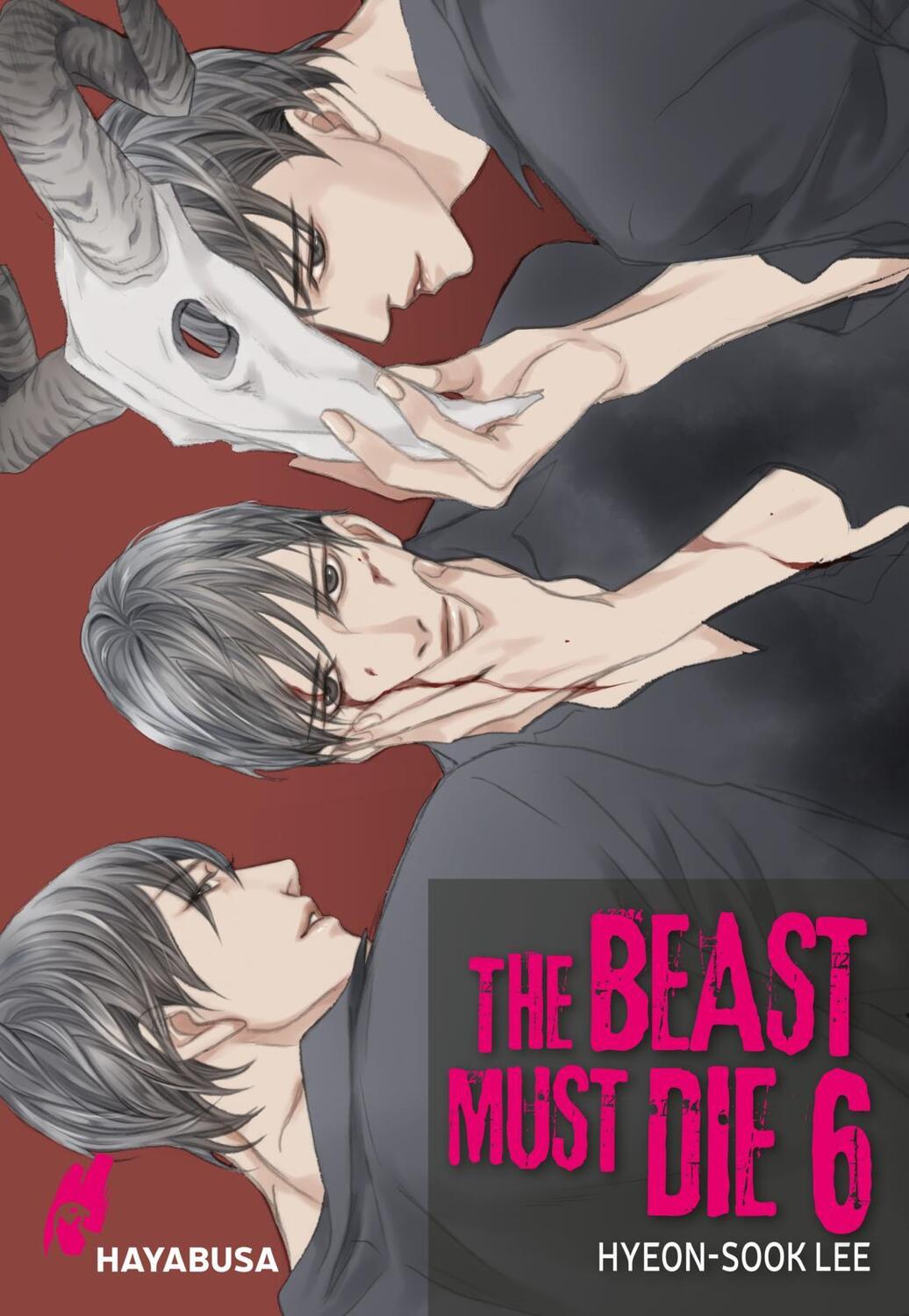 Cover: 9783551622068 | The Beast Must Die 6 | Hyeon-Sook Lee | Taschenbuch | 256 S. | Deutsch