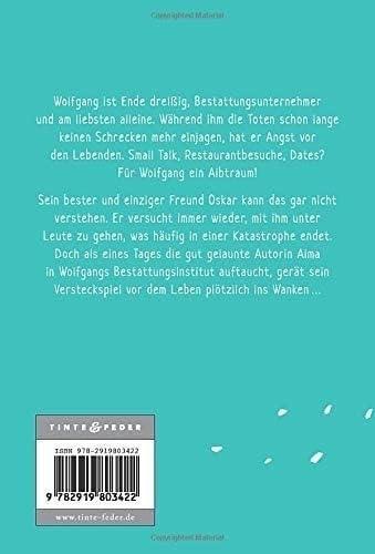 Rückseite: 9782919803422 | Gestorben wird morgen | Victoria Seifried | Taschenbuch | Paperback