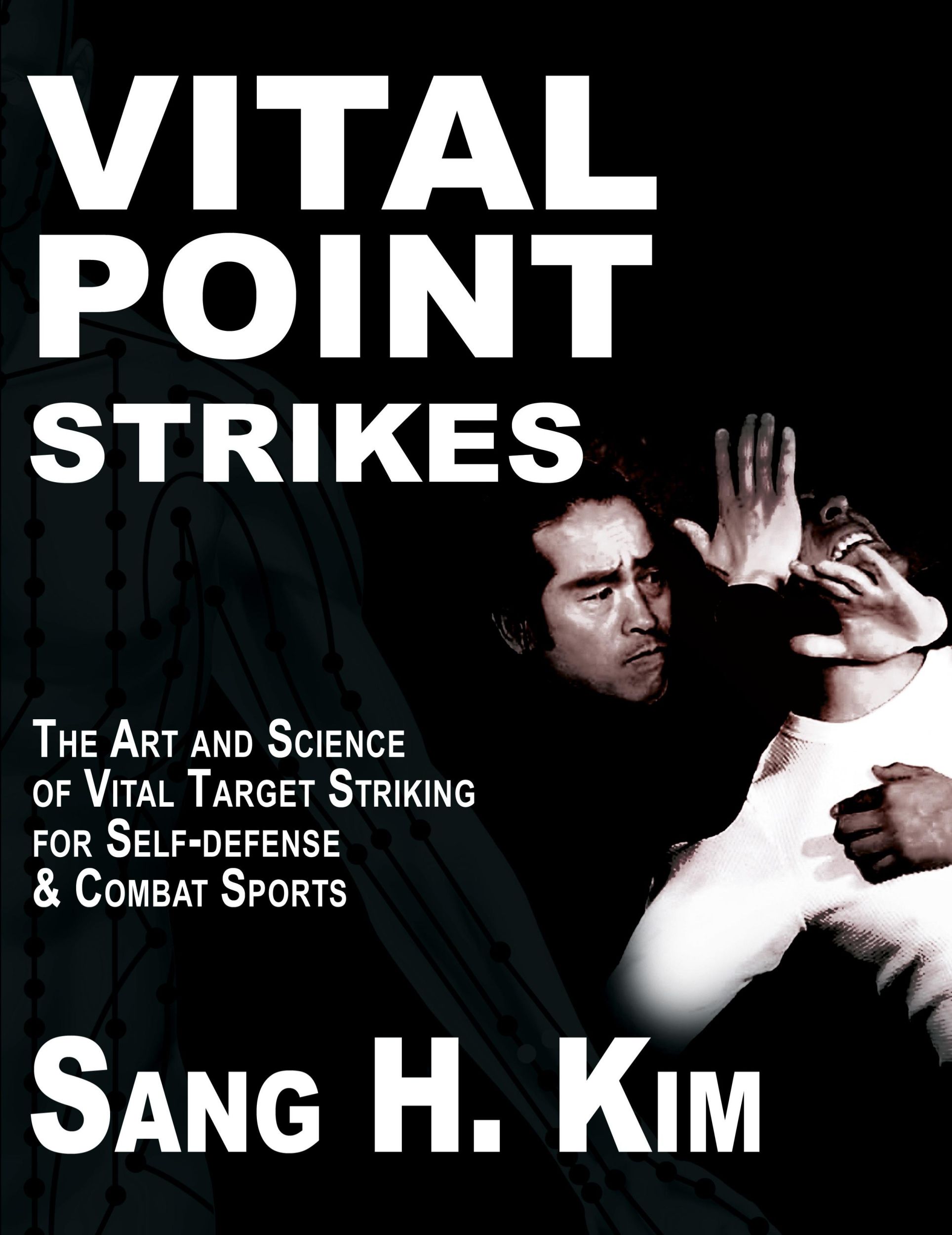 Cover: 9781934903056 | Vital Point Strikes | Sang H. Kim | Taschenbuch | Englisch | 2008