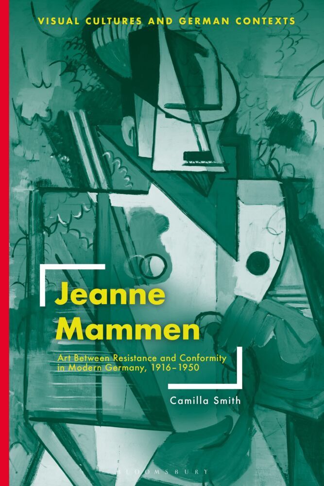 Cover: 9781350239425 | Jeanne Mammen | Camilla Smith | Taschenbuch | Englisch | 2024