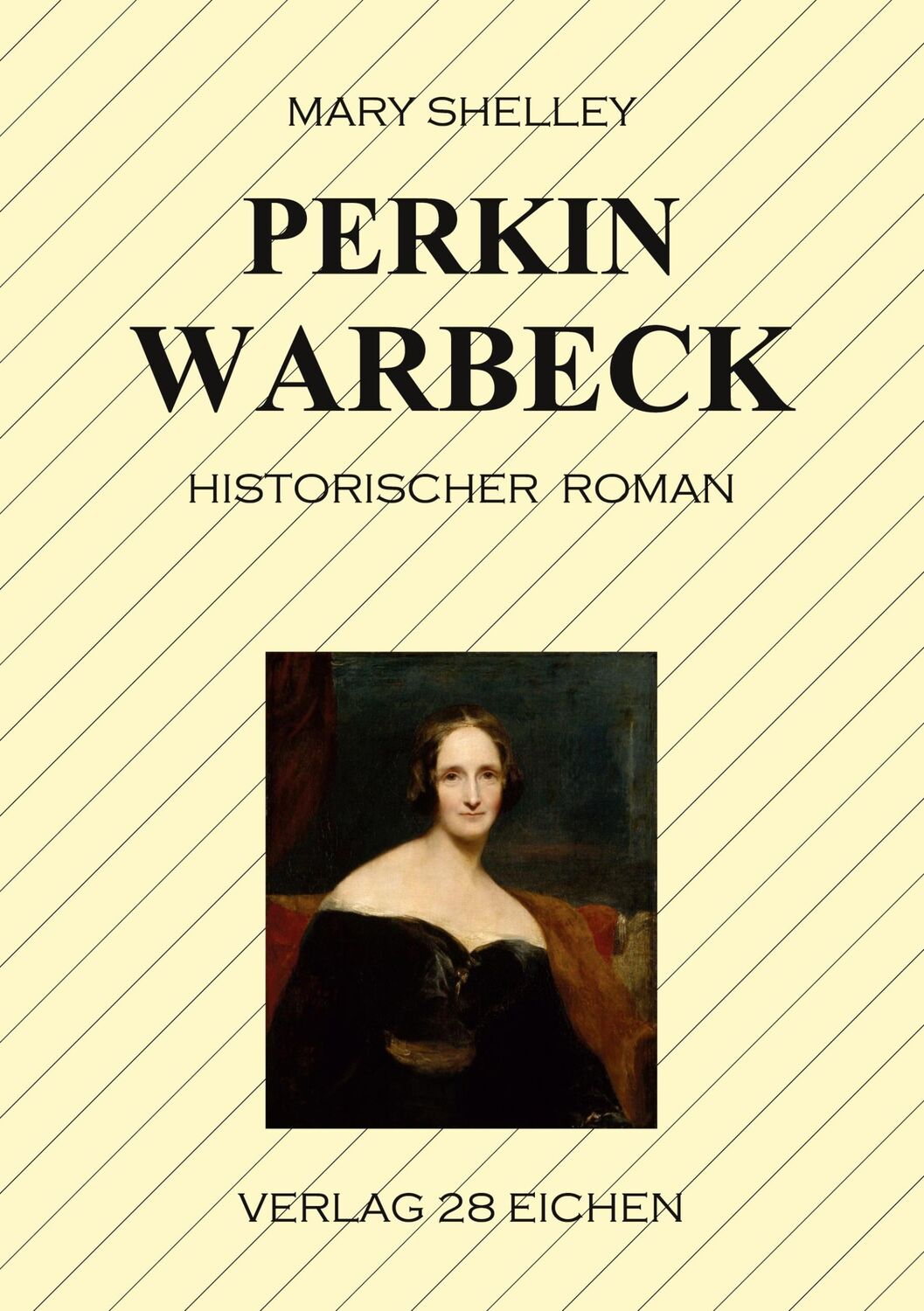 Cover: 9783960271178 | Perkin Warbeck | Historischer Roman | Mary Shelley | Taschenbuch