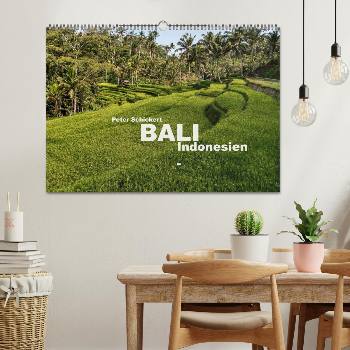 Bild: 9783435494811 | Bali - Indonesien (Wandkalender 2025 DIN A2 quer), CALVENDO...