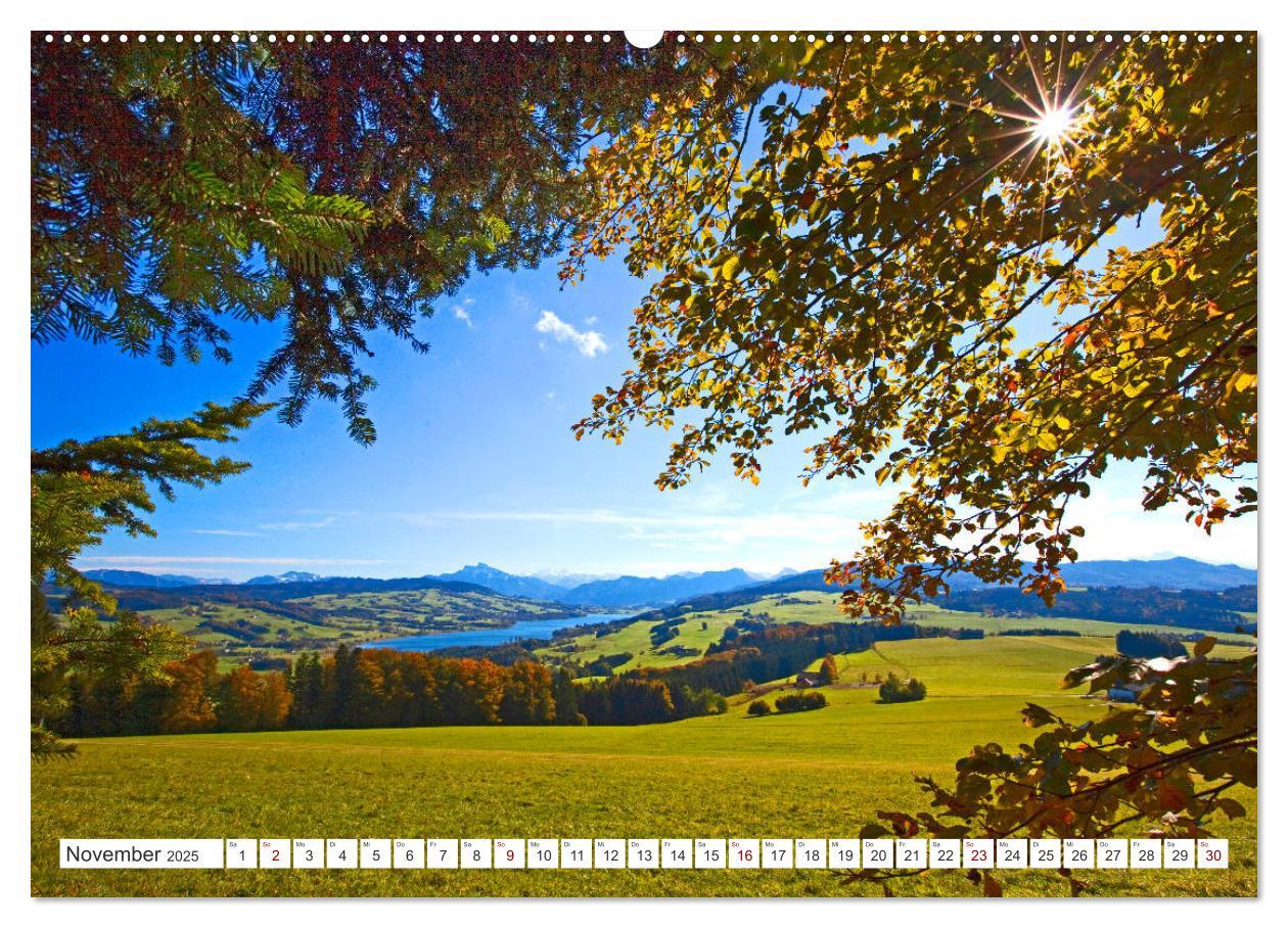 Bild: 9783435392414 | Schau eina in´s Salzkammergut (Wandkalender 2025 DIN A2 quer),...