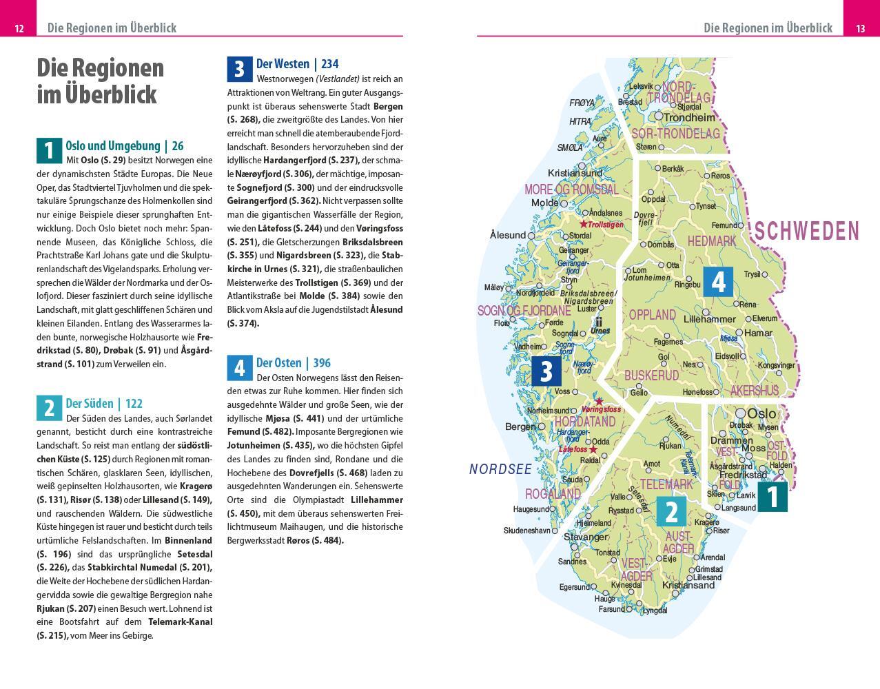 Bild: 9783831737123 | Reise Know-How Südnorwegen | Martin Schmidt | Taschenbuch | 636 S.