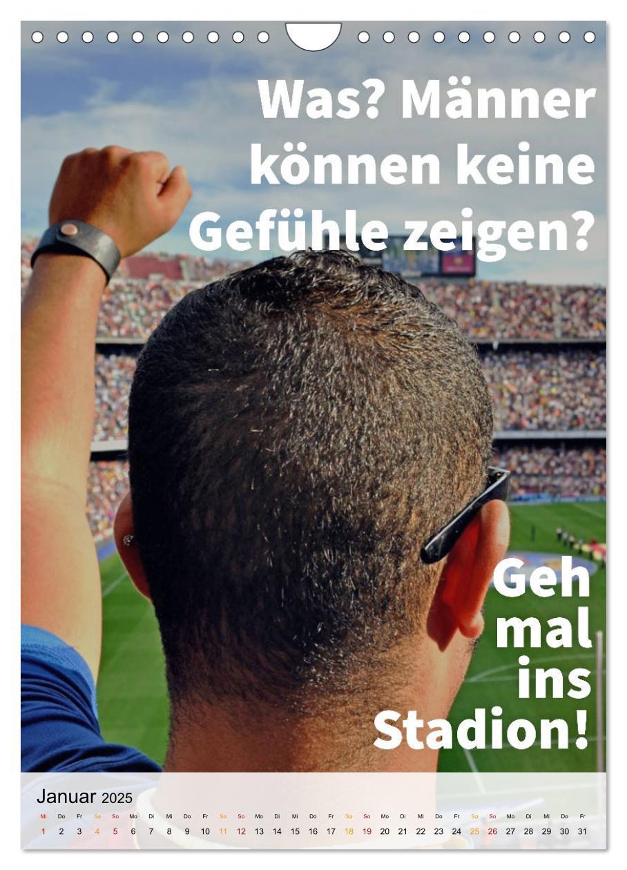 Bild: 9783435946273 | Ich mag Fußball¿ und vielleicht drei Leute. Sprüche und Weisheiten...