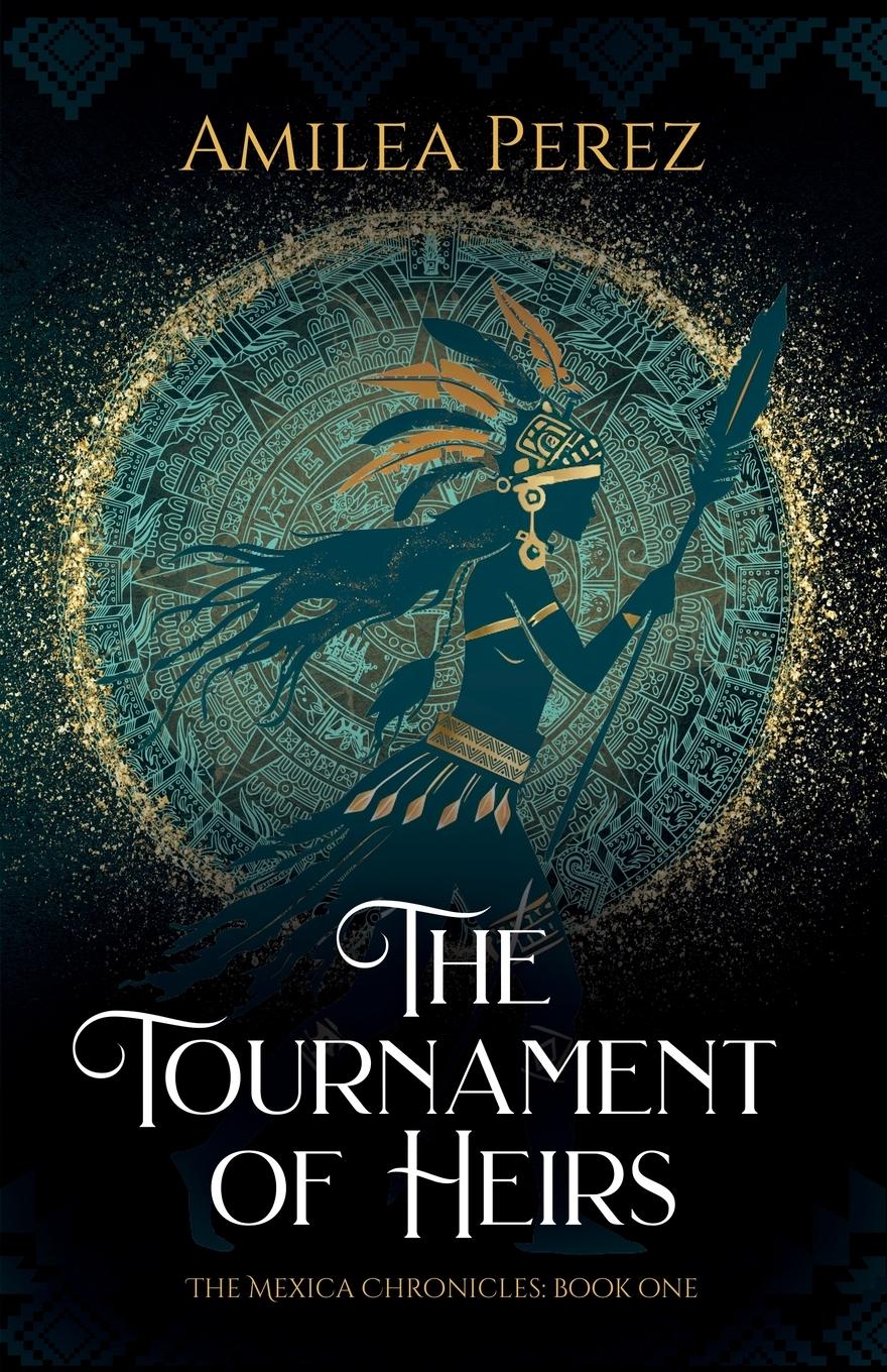 Cover: 9798991035712 | The Tournament of Heirs | Amilea Perez | Taschenbuch | Englisch | 2024