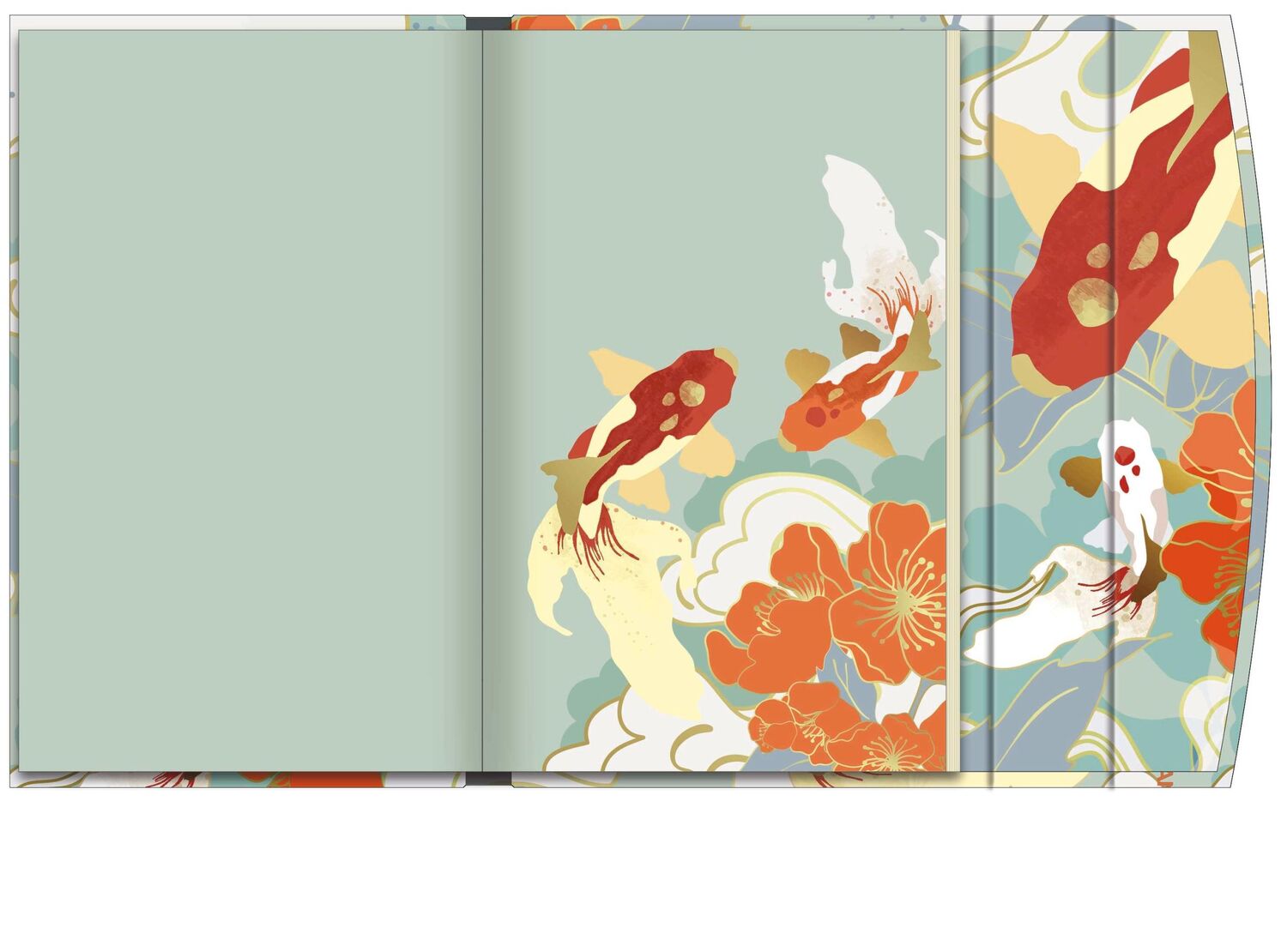 Bild: 4002725994592 | Japanese Papers 2025 - Diary - Buchkalender - Taschenkalender - 10x15