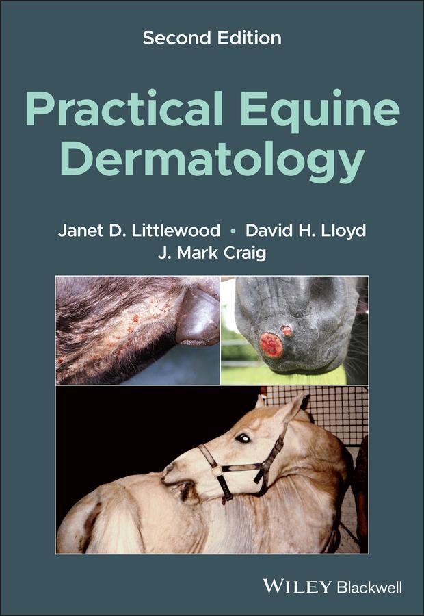 Cover: 9781119765486 | Practical Equine Dermatology | David H. Lloyd (u. a.) | Taschenbuch