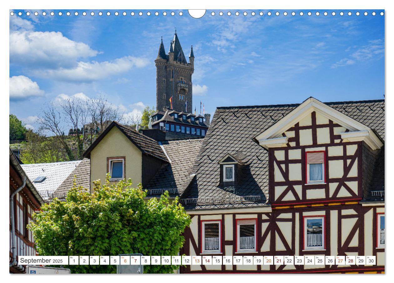 Bild: 9783435054473 | Dillenburg Impressionen (Wandkalender 2025 DIN A3 quer), CALVENDO...