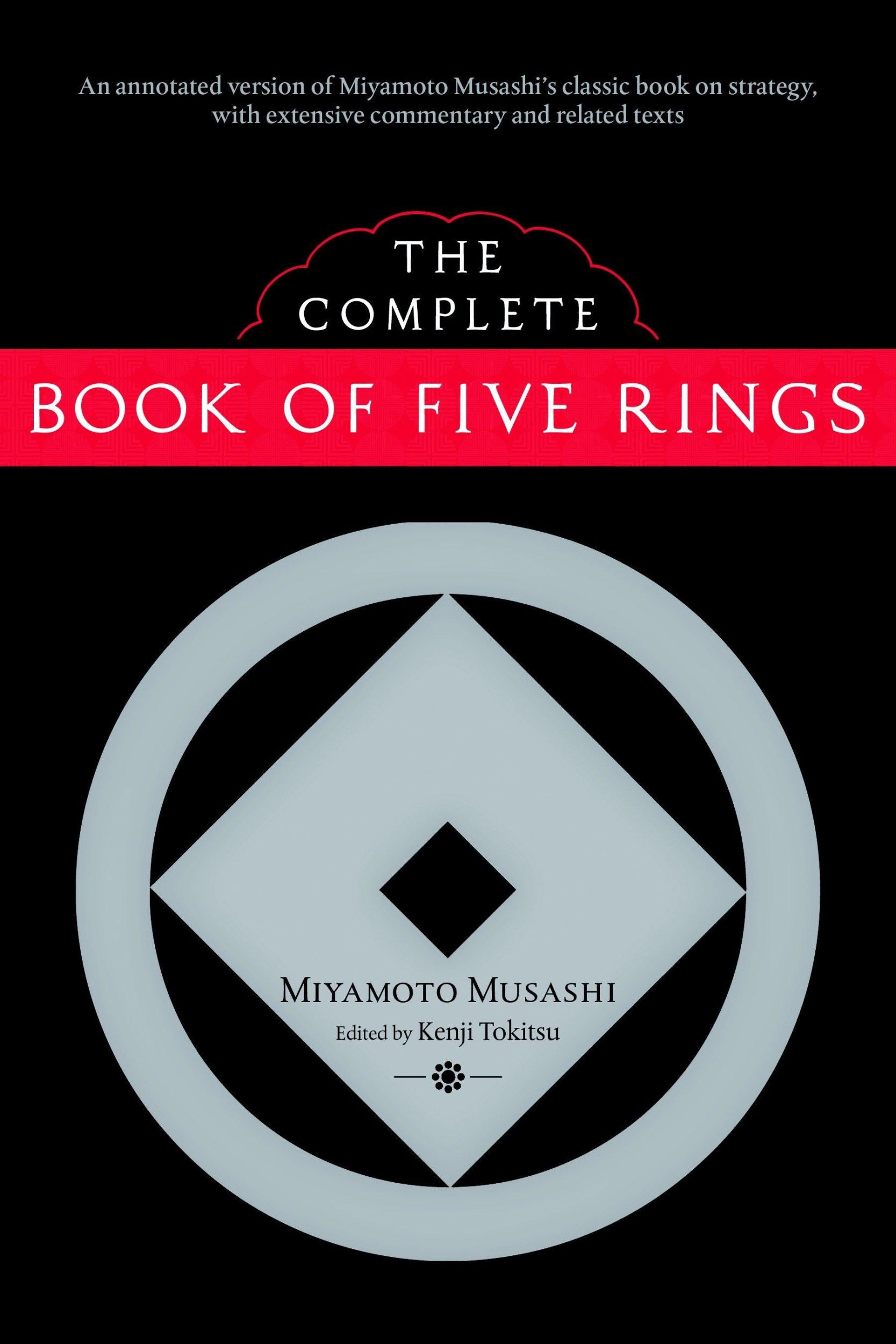 Cover: 9781590307977 | The Complete Book of Five Rings | Miyamoto Musashi | Taschenbuch