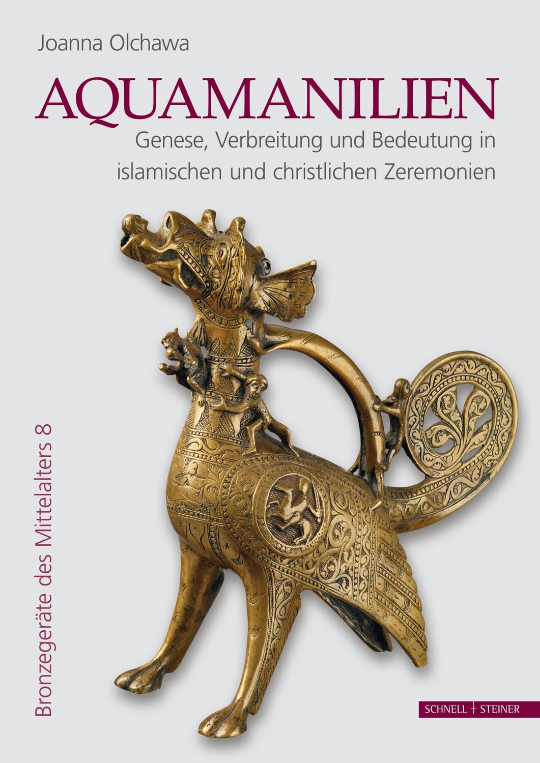 Cover: 9783795434922 | Aquamanilien | Joanna Olchawa | Buch | 608 S. | Deutsch | 2020