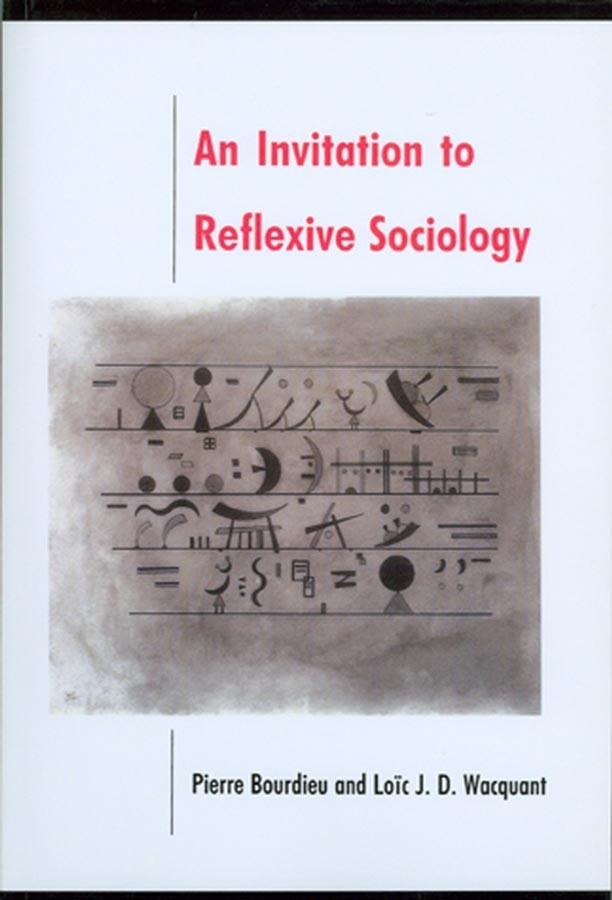 Cover: 9780745610337 | An Invitation to Reflexive Sociology | Loic Wacquant (u. a.) | Buch