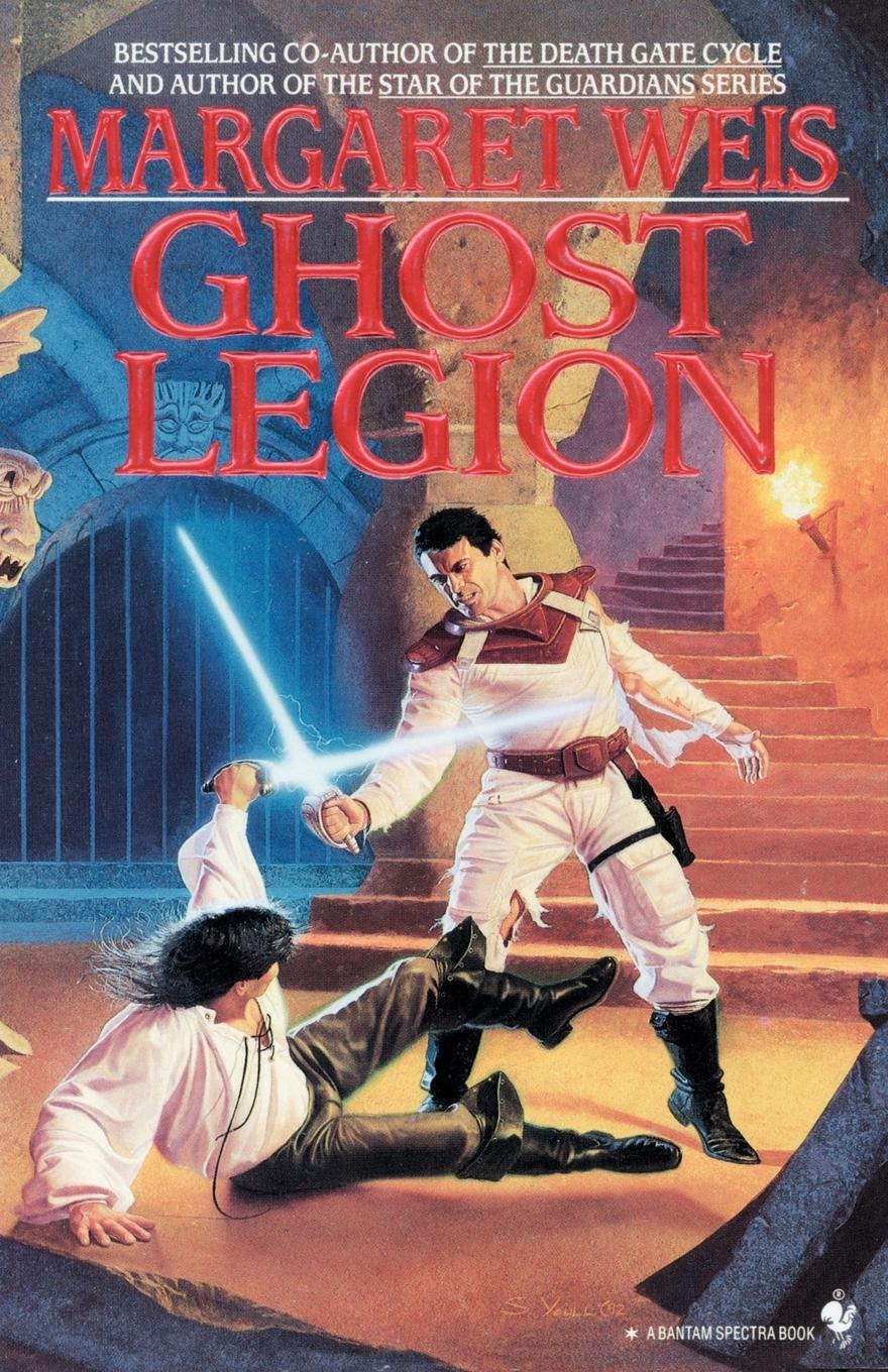 Cover: 9780553763454 | Ghost Legion | Margaret Weis | Taschenbuch | Paperback | Englisch