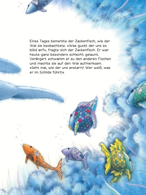 Bild: 9783314106125 | Der Regenbogenfisch und seine Freunde | Marcus Pfister | Buch | 160 S.