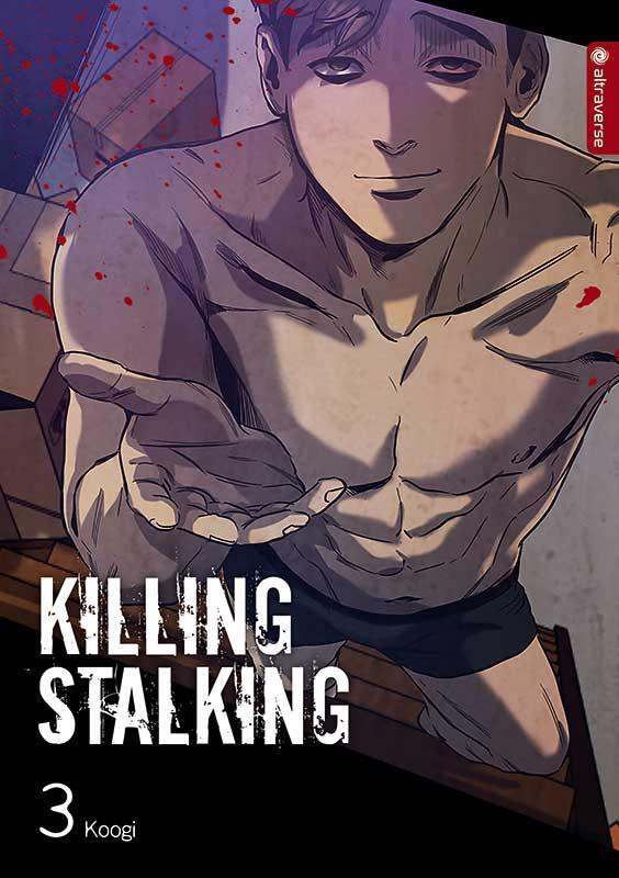 Cover: 9783963583407 | Killing Stalking 03 | Koogi | Taschenbuch | 240 S. | Deutsch | 2019