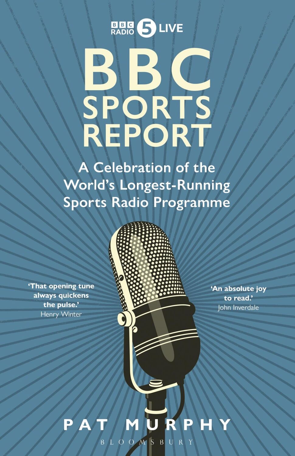 Cover: 9781472994226 | BBC Sports Report | Pat Murphy | Buch | Gebunden | Englisch | 2022