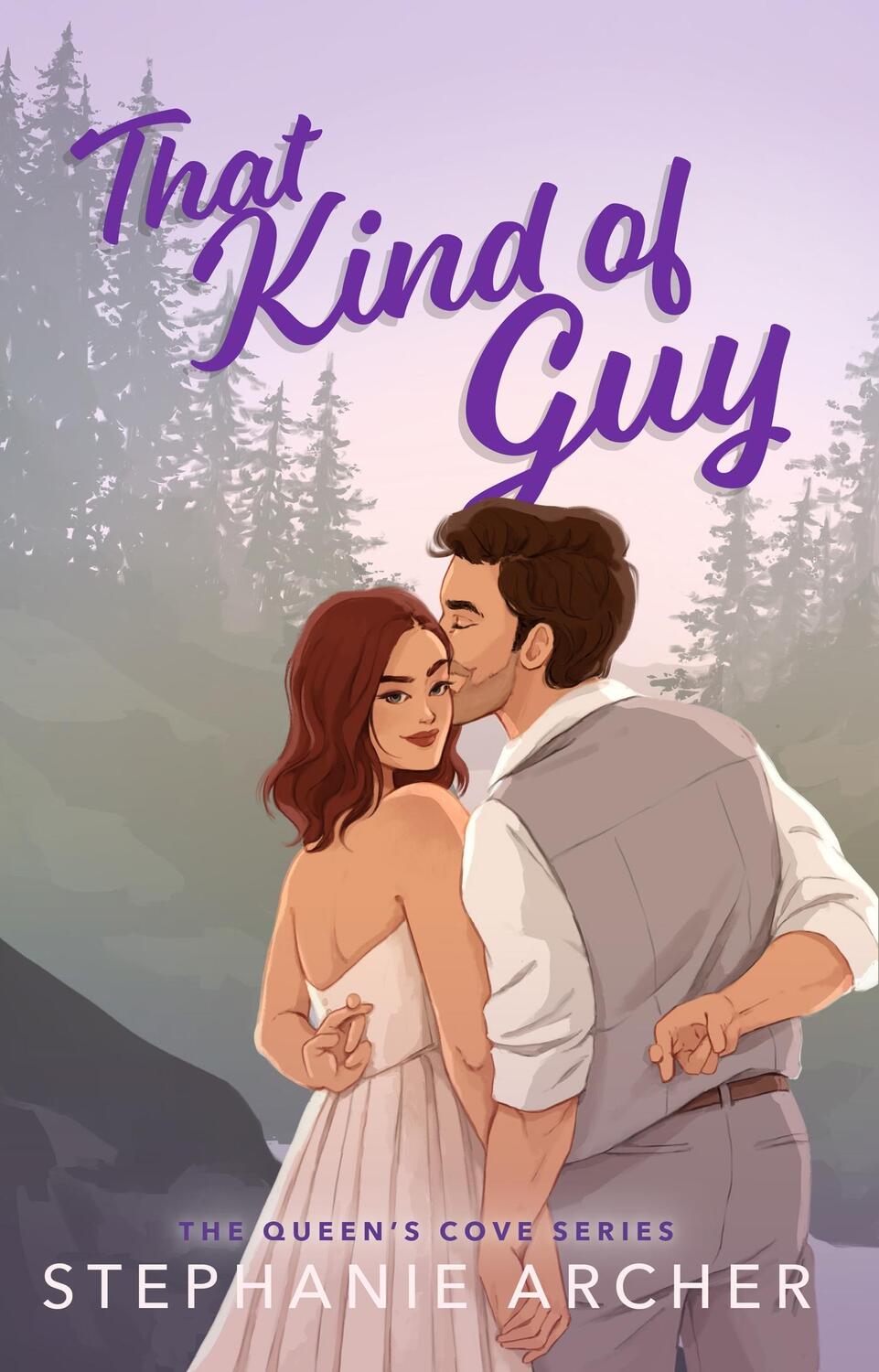 Cover: 9781398724419 | That Kind of Guy | Stephanie Archer | Taschenbuch | 2024